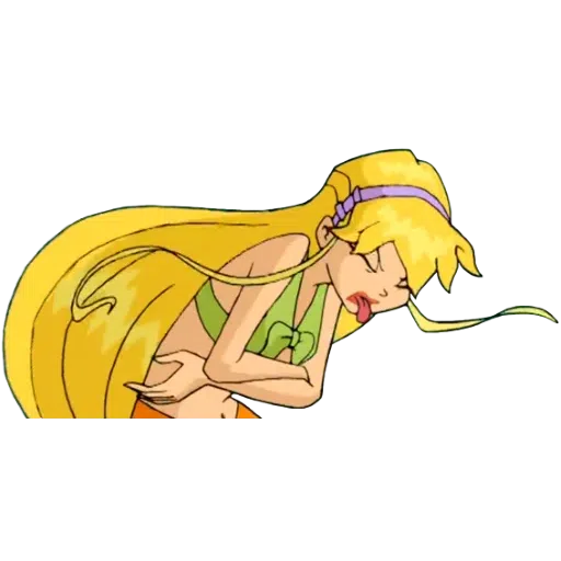 Winx club pt 2 - Sticker 23