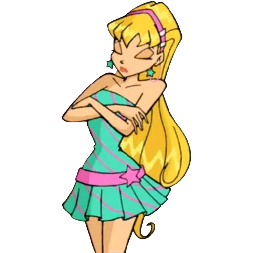 Winx club pt 2 - Sticker 27