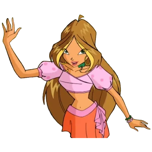 Winx club pt 2 - Sticker 26