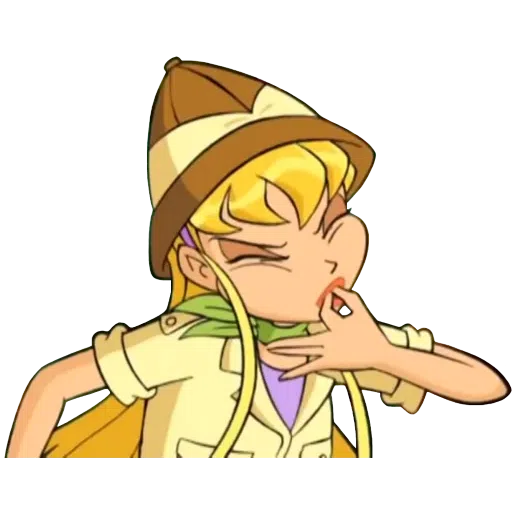 Winx club pt 2 - Sticker 18