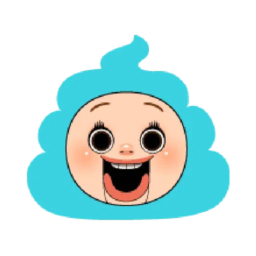 SHO-CHAN EMOJI - Sticker 10