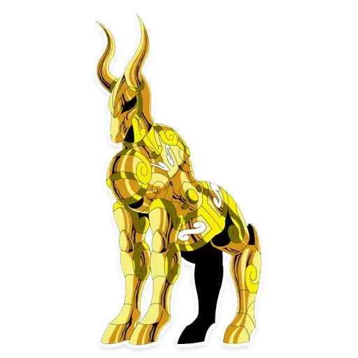 Saintseiya2 - Sticker 16