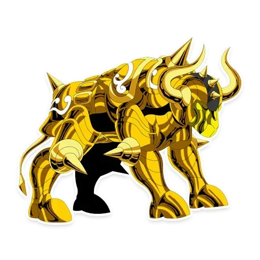Saintseiya2 - Sticker 12