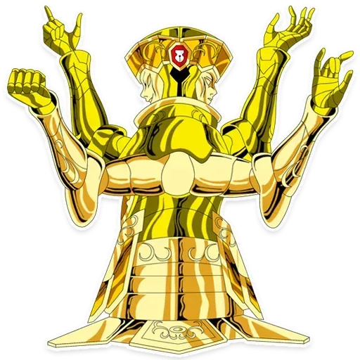 Saintseiya2 - Sticker 13