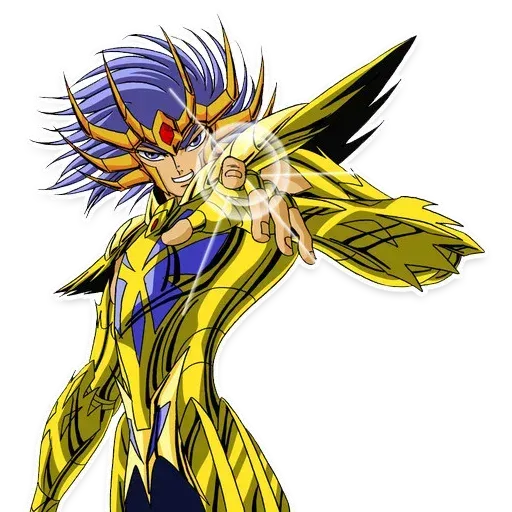 Saintseiya2 - Sticker 28