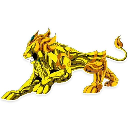 Saintseiya2 - Sticker 15