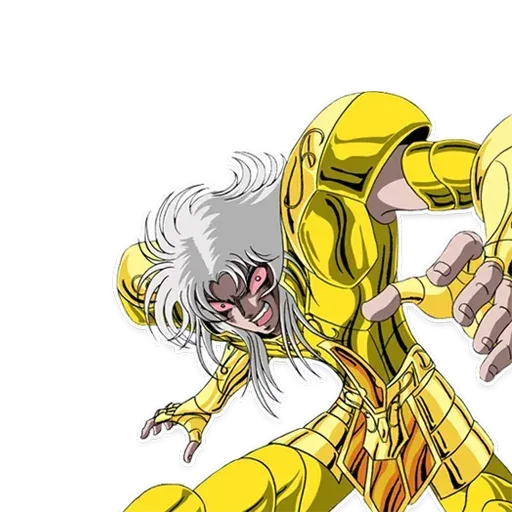 Saintseiya2 - Sticker 30