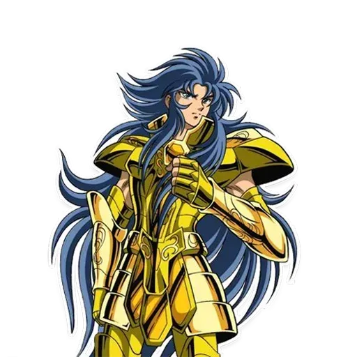 Saintseiya2 - Sticker 29