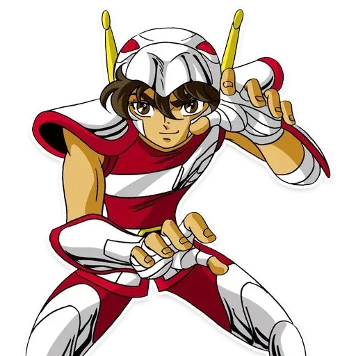 Saintseiya2 - Sticker 10