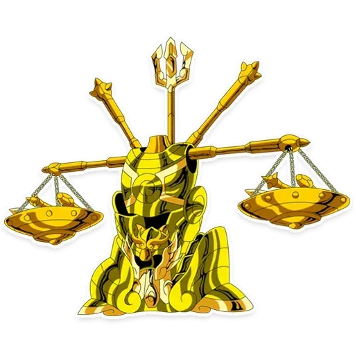 Saintseiya2 - Sticker 19