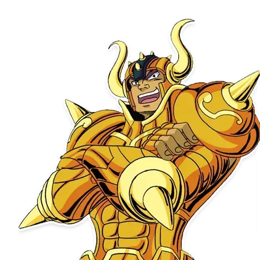 Saintseiya2 - Sticker 24