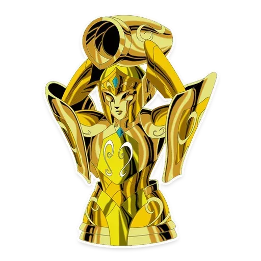 Saintseiya2 - Sticker 21