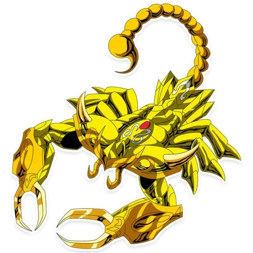 Saintseiya2 - Sticker 18