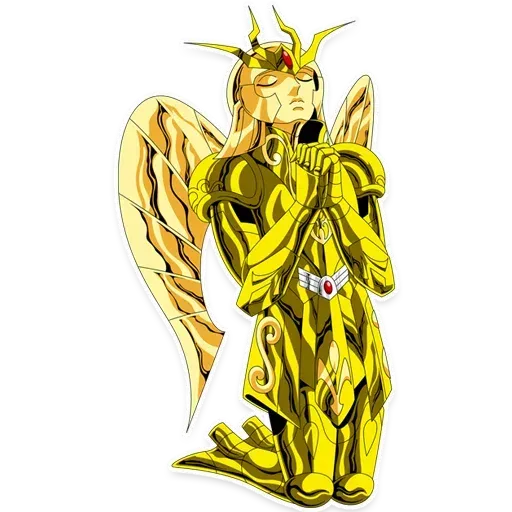 Saintseiya2 - Sticker 20