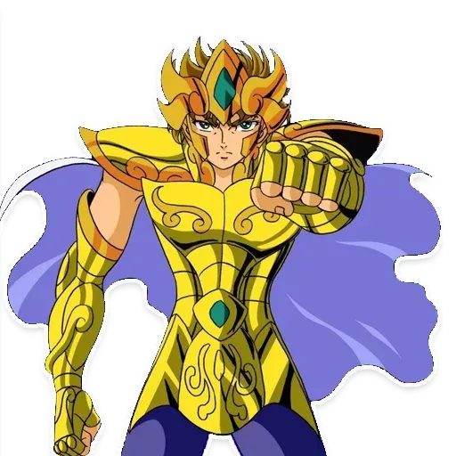 Saintseiya2 - Sticker 27