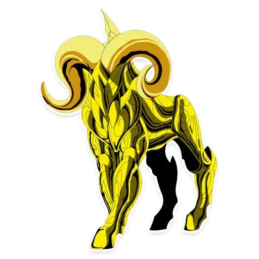 Saintseiya2 - Sticker 11