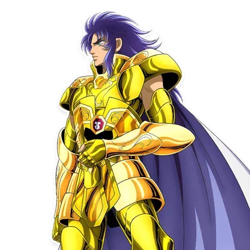 Saintseiya2 - Sticker 25
