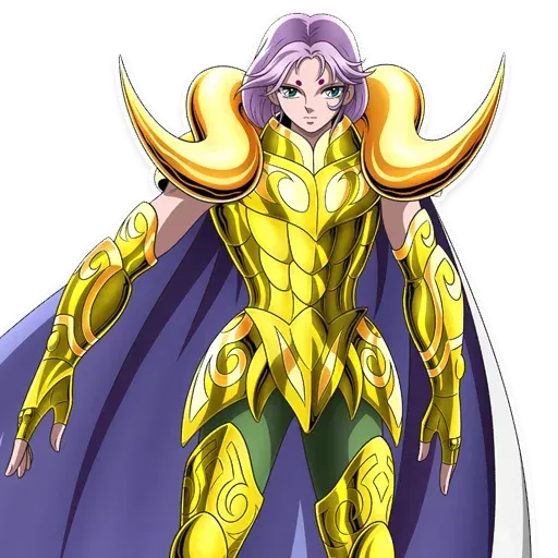 Saintseiya2 - Sticker 23