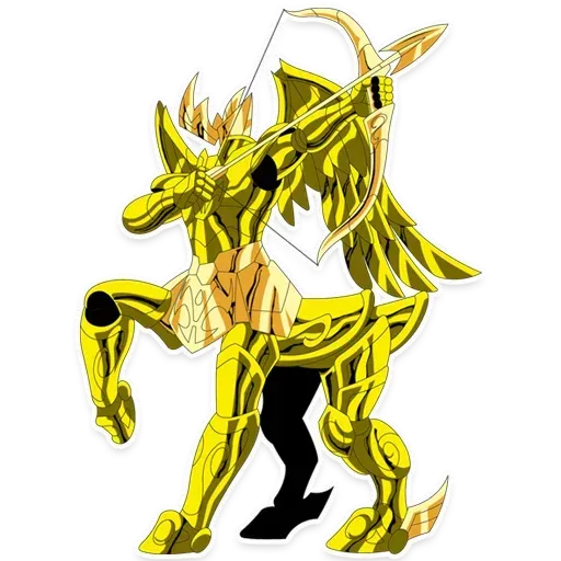 Saintseiya2 - Sticker 17