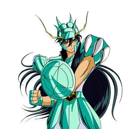Saintseiya2 - Sticker 9