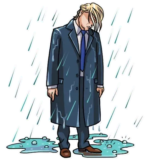 Mr. Trump - Sticker 19