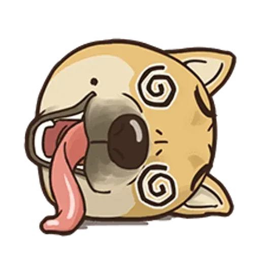 小朋友的表情貼 - Sticker 16