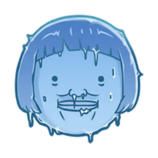小朋友的表情貼 - Sticker 15