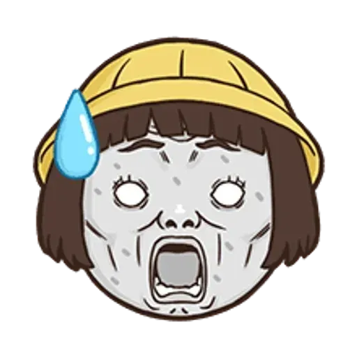 小朋友的表情貼 - Sticker 27