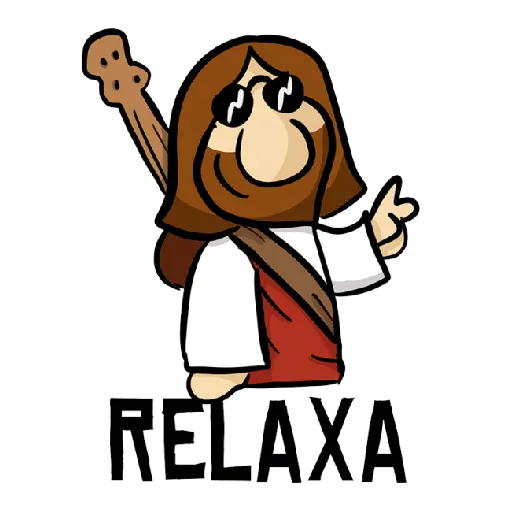 Um Sábado Qualquer - Sticker 17