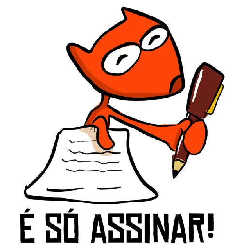 Um Sábado Qualquer - Sticker 18