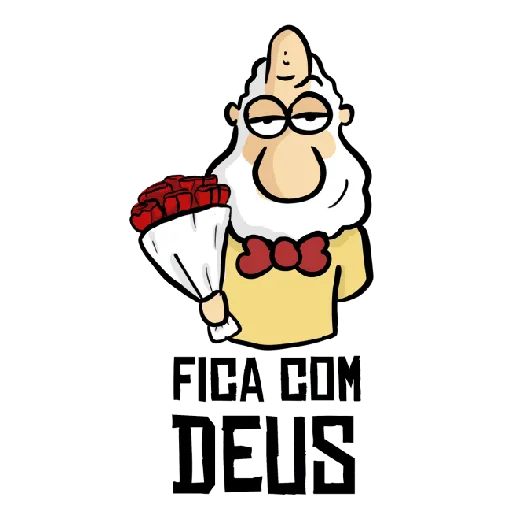 Um Sábado Qualquer - Sticker 22
