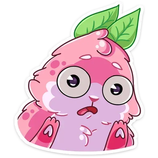 Pinky Bunny - Sticker 24
