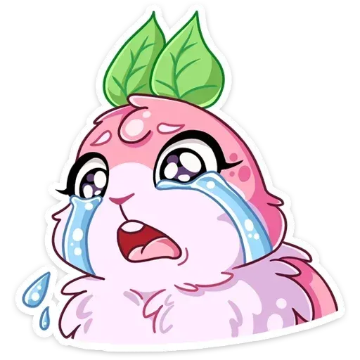 Pinky Bunny - Sticker 15