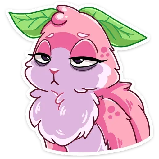 Pinky Bunny - Sticker 9