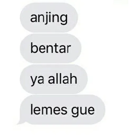 meme kocak - Sticker 24