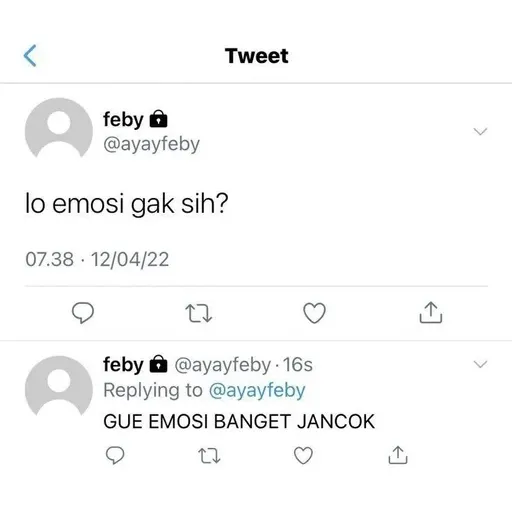 meme kocak - Sticker