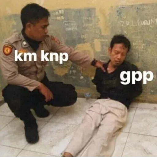 meme kocak - Sticker 17