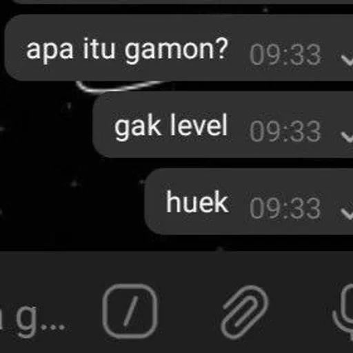 meme kocak - Sticker