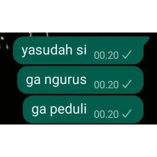 meme kocak - Sticker 15