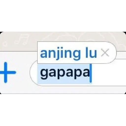 meme kocak - Sticker
