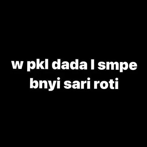 meme kocak - Sticker 14