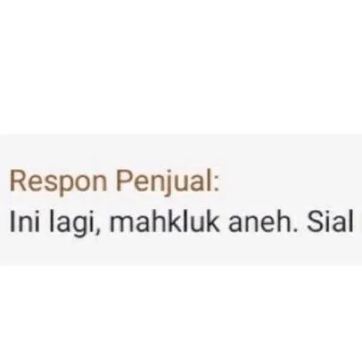 meme kocak - Sticker 22