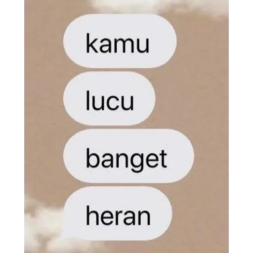 meme kocak - Sticker 13