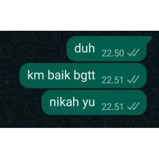 meme kocak - Sticker 11