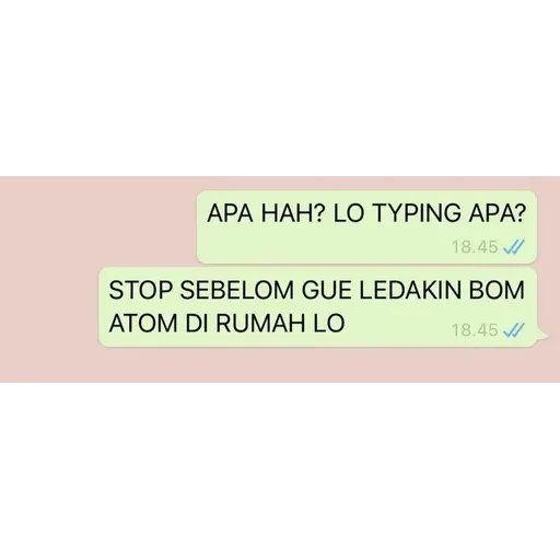 meme kocak - Sticker 10