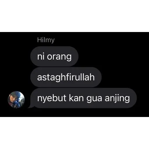 meme kocak - Sticker 28