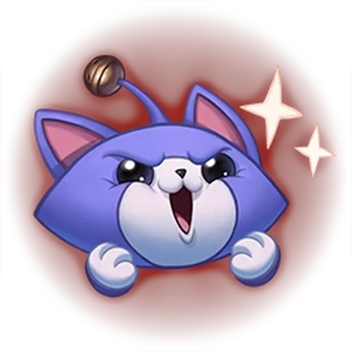 LEAGUE OF LEGENDS MY EMOTES - Sticker 15