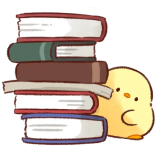 soft and cute chick 11 - Sticker 21