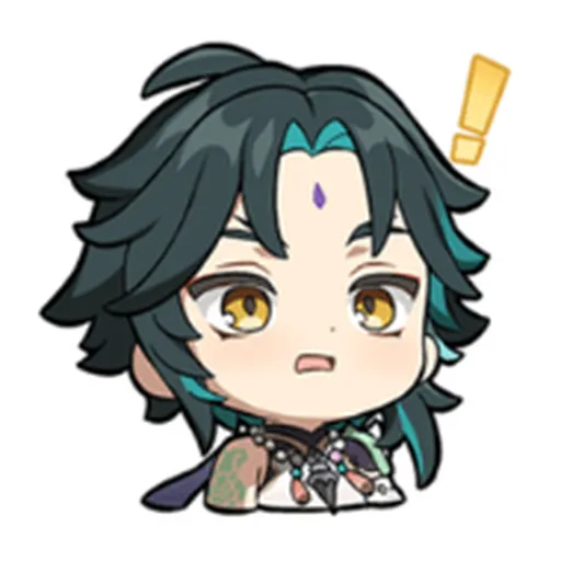 Paimon's Paintings Set 12 - Sticker 13