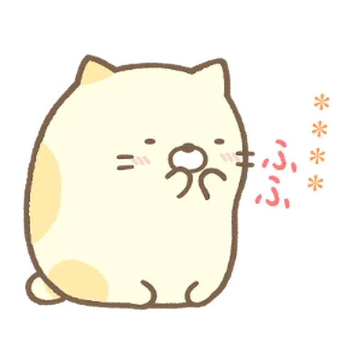 角落生物 日文篇1 - Sticker 28